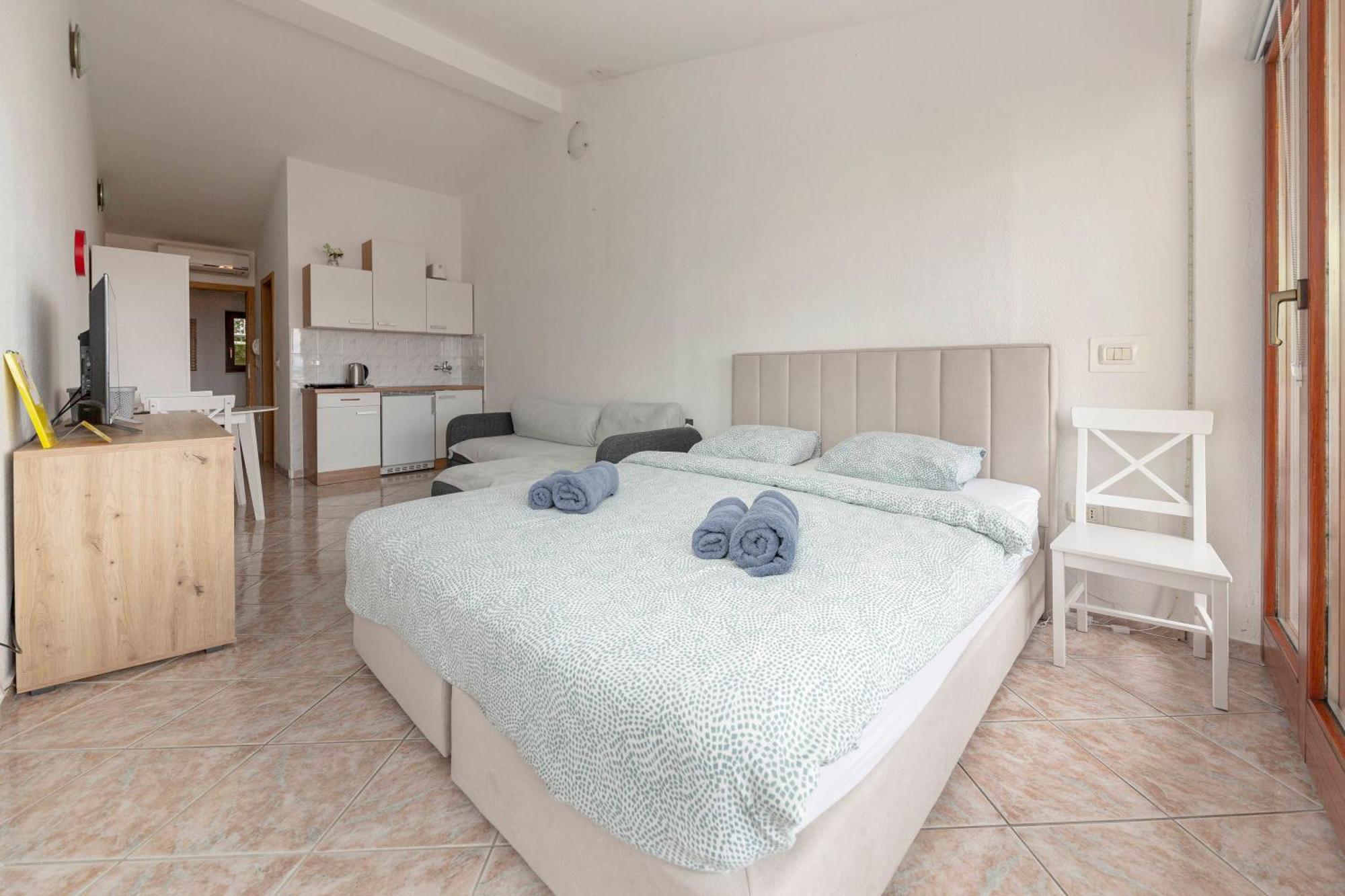Apartma Gaja Koper Bagian luar foto