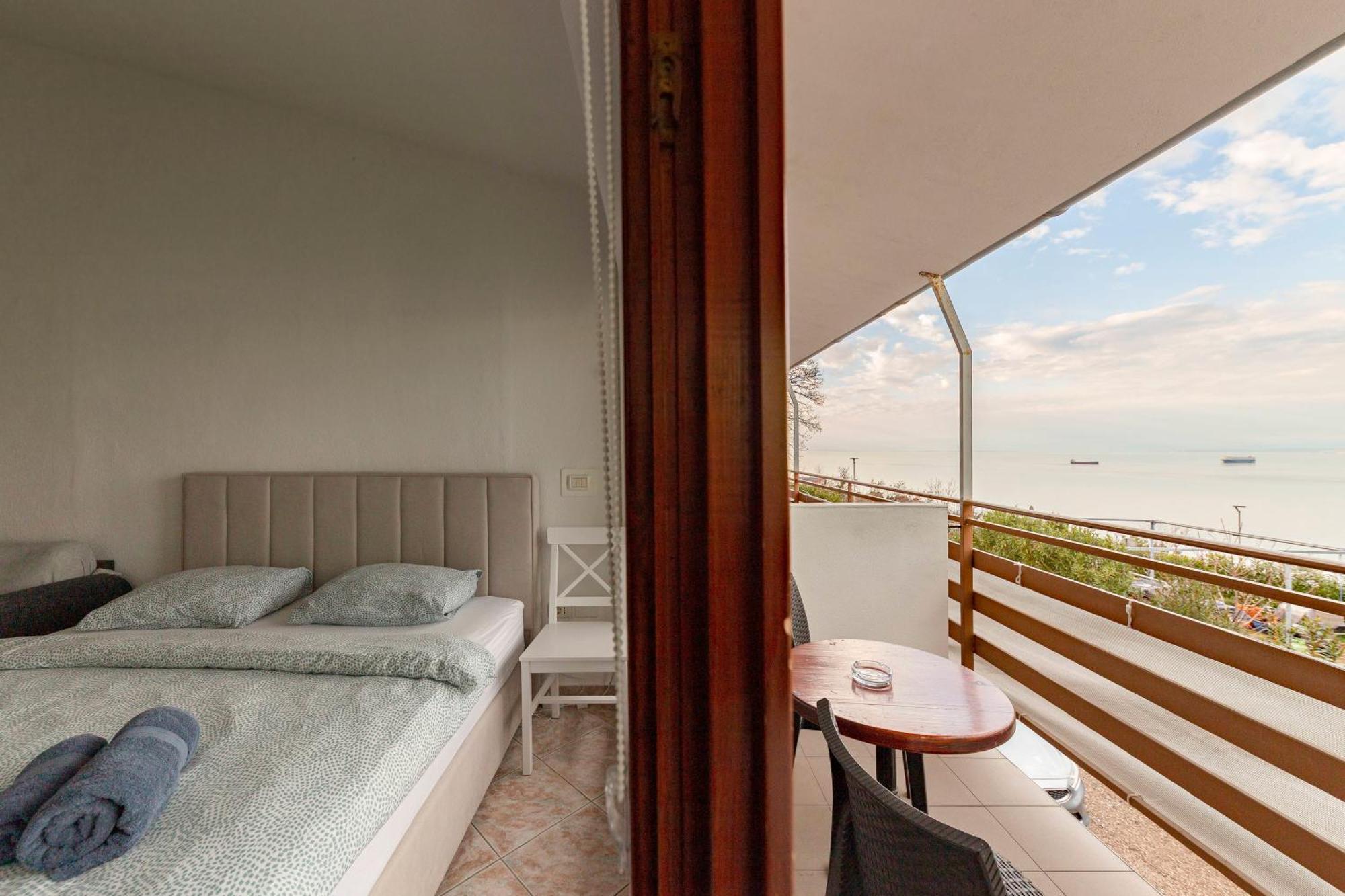 Apartma Gaja Koper Bagian luar foto