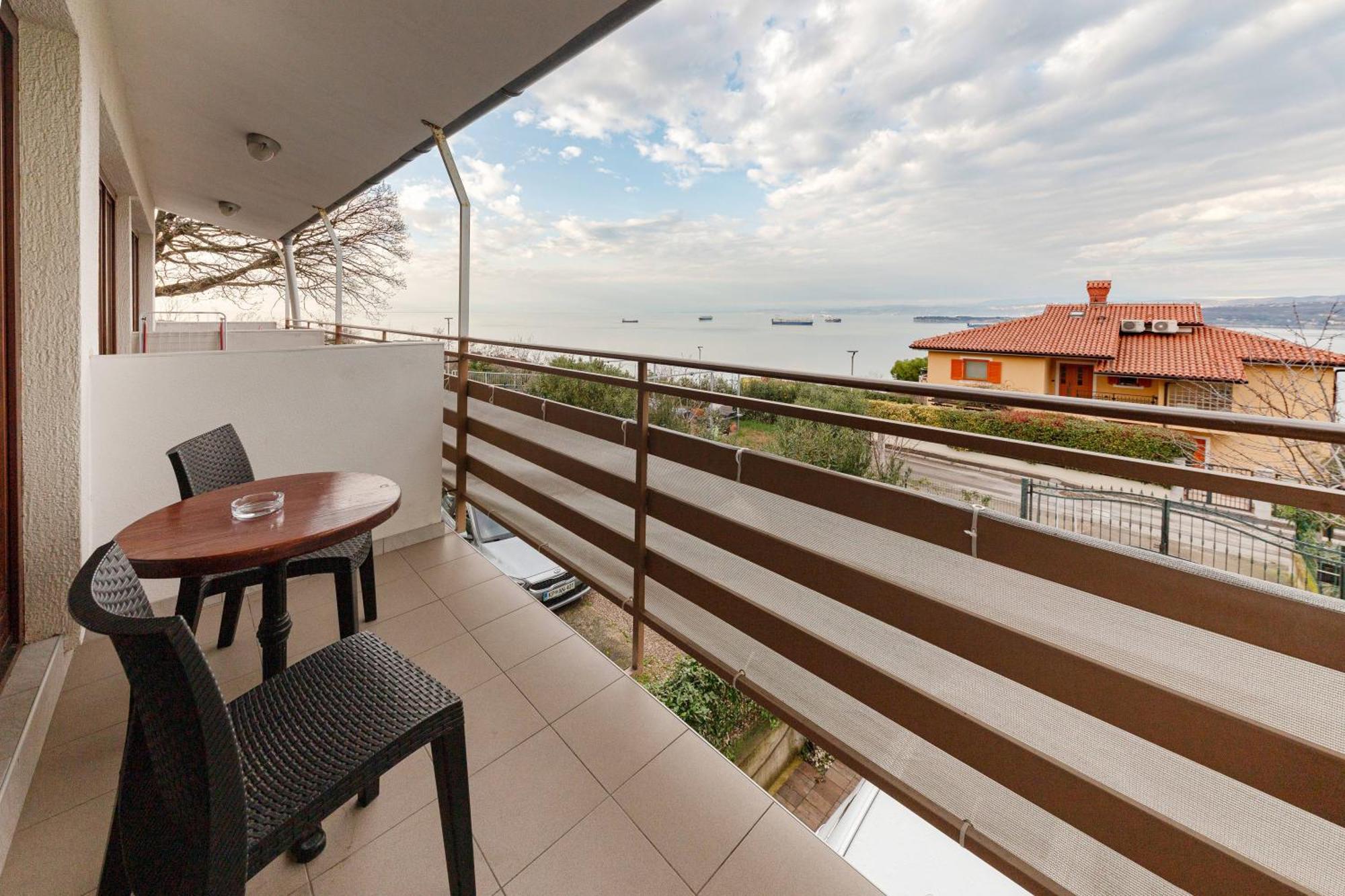 Apartma Gaja Koper Bagian luar foto